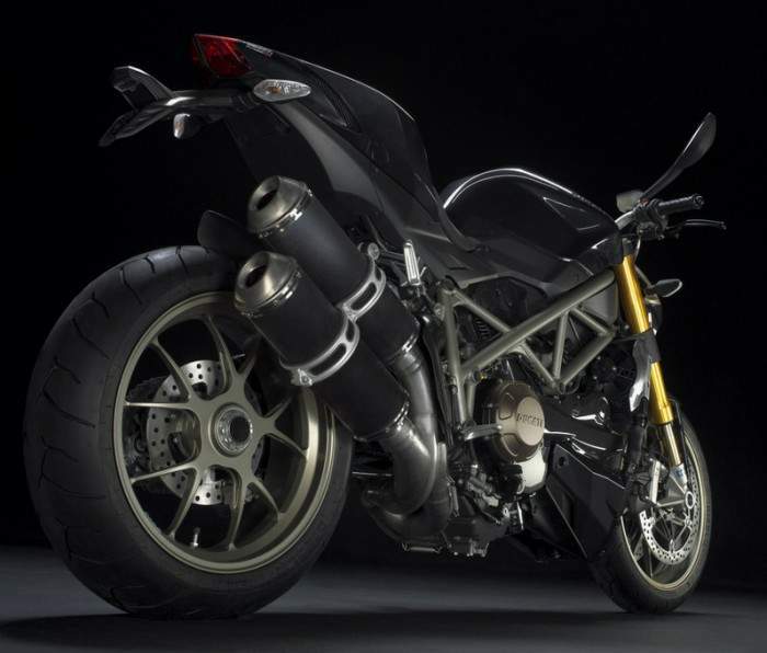 Ducati Streetfighter S 2010 запчасти