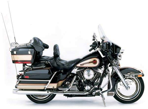 Harley Davidson Classic 85th Anniversary 1988 запчасти