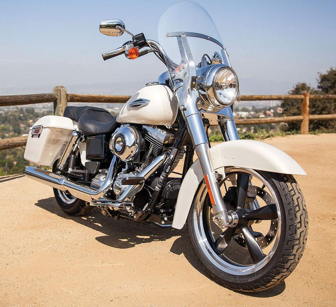 Harley Davidson FLD Dyna Switchback 2014 запчасти
