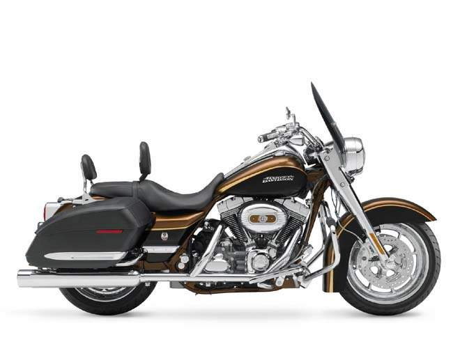 Harley Davidson FLHRC Road King Classic 105th Anniversary 2008 запчасти