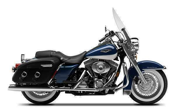 Harley Davidson FLHRC Road King Classic 2002 запчасти