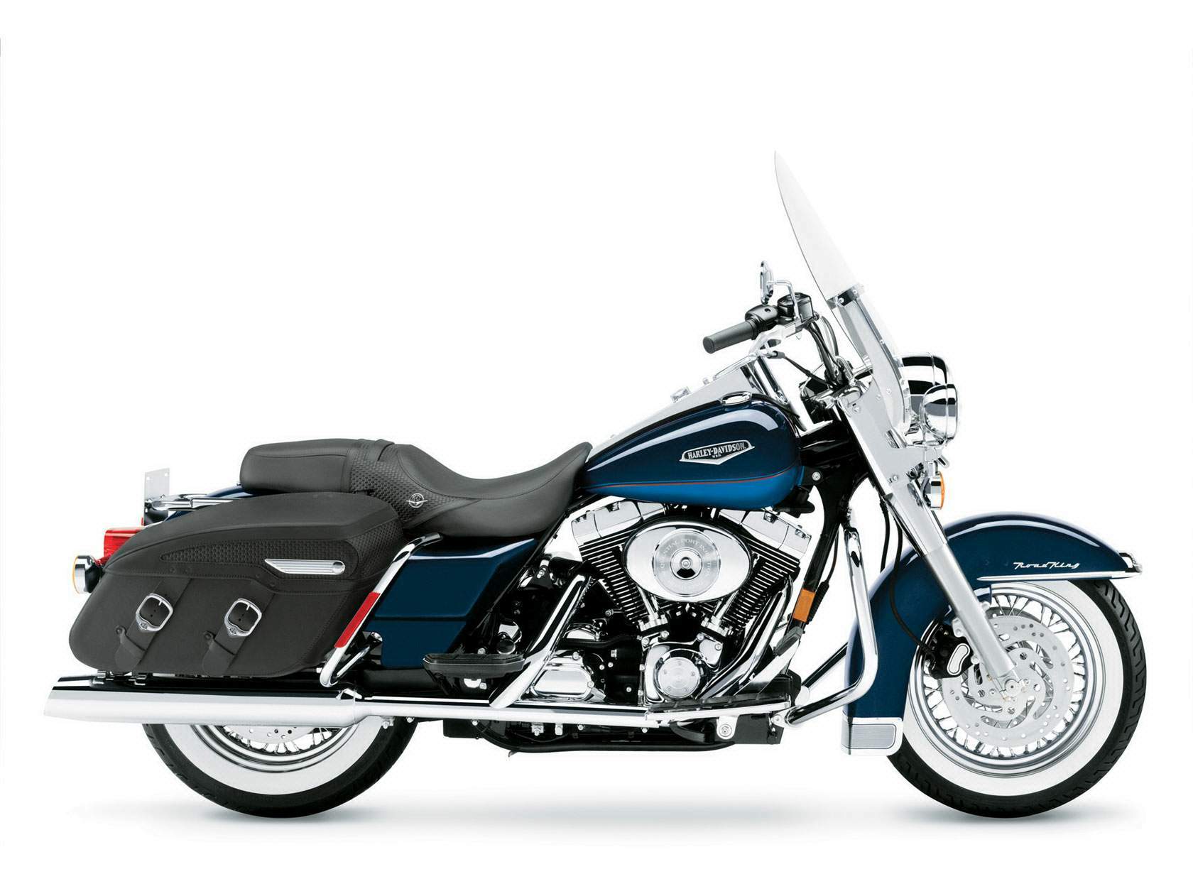 Harley Davidson FLHRC Road King Classic 2004 запчасти