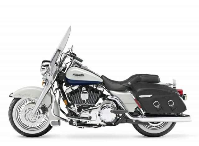 Harley Davidson FLHRC Road King Classic 2006 запчасти