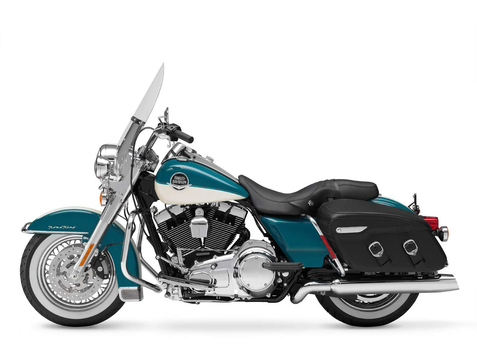 Harley Davidson FLHRC Road King Classic 2009 запчасти