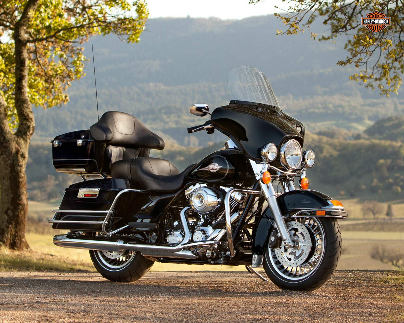 на Harley Davidson FLHTC Electra Glide Classic 2013 Ростов-на-Дону, разбор ...