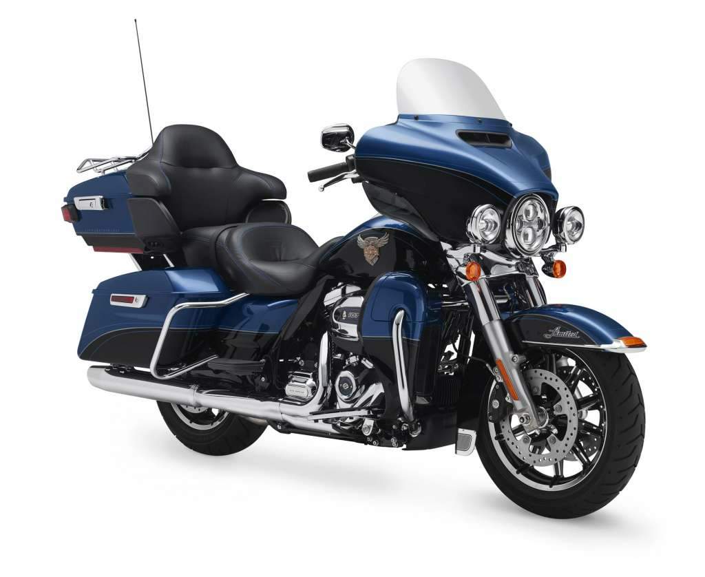 Harley Davidson FLHTK Electra Glide Ultra Limited 115th Anniversary 2018 запчасти