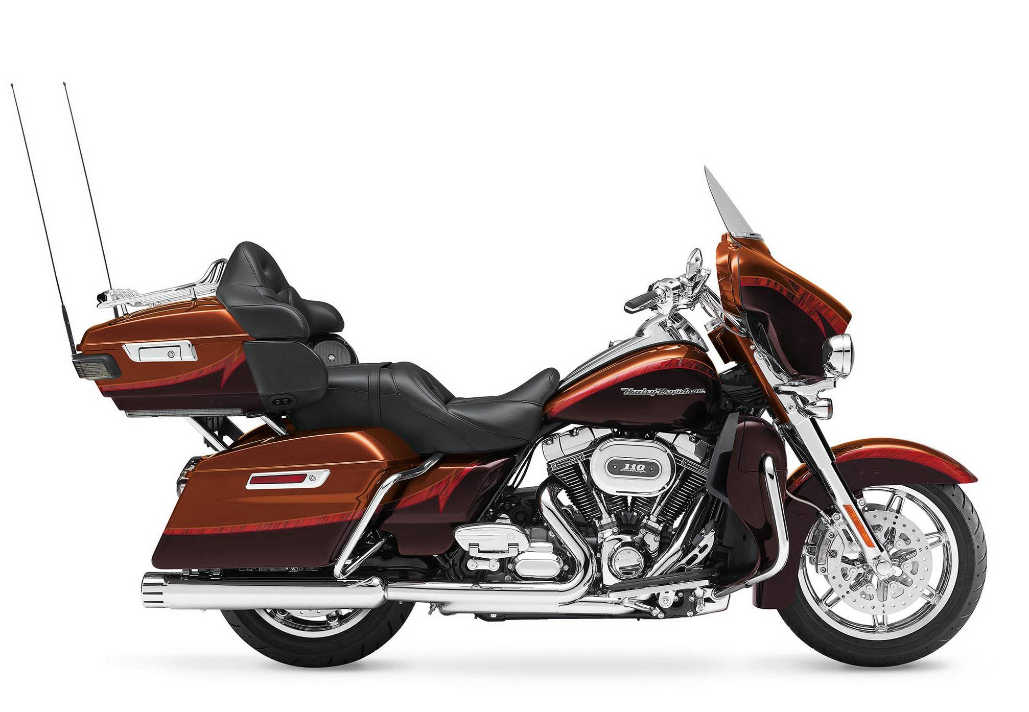 Harley Davidson FLHTK Electra Glide Ultra Limited CVO 2014 запчасти