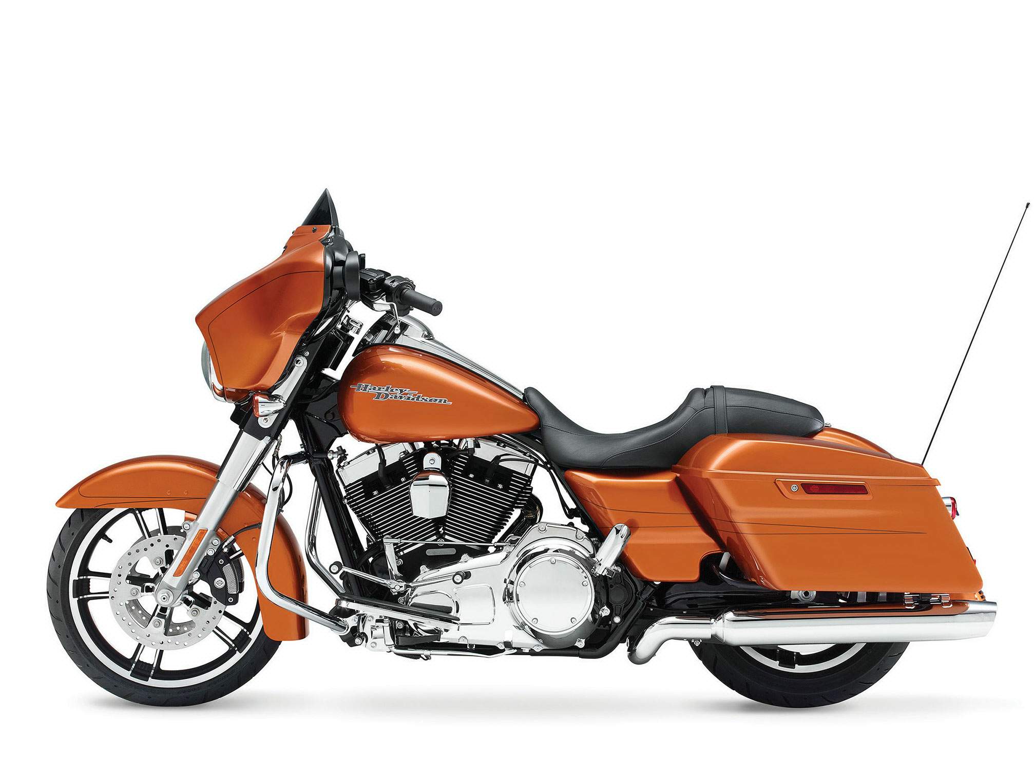 Harley Davidson FLHXS Street Glide Special 2014 запчасти