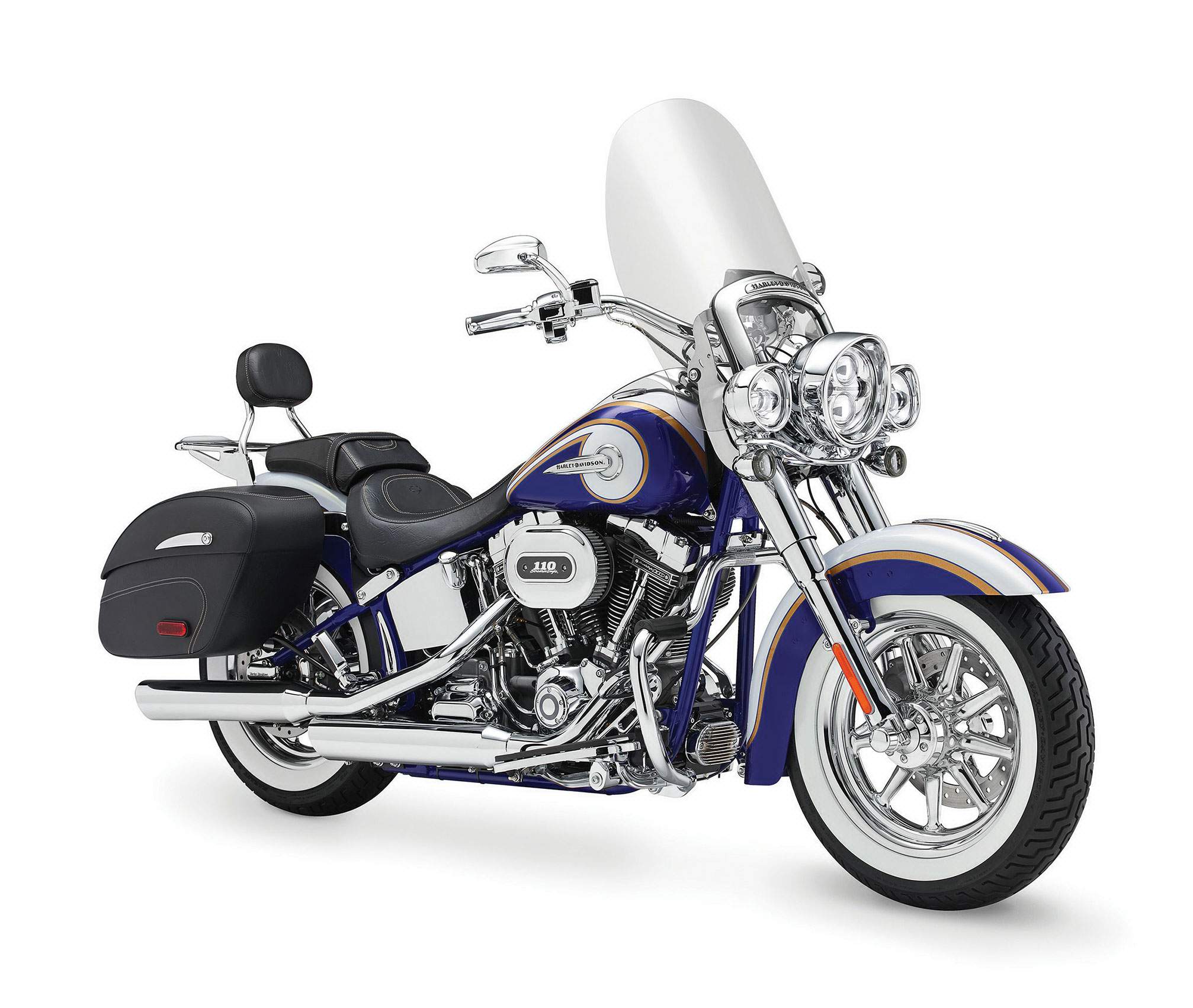 Harley Davidson FLSTN Softail Deluxe 2015 запчасти