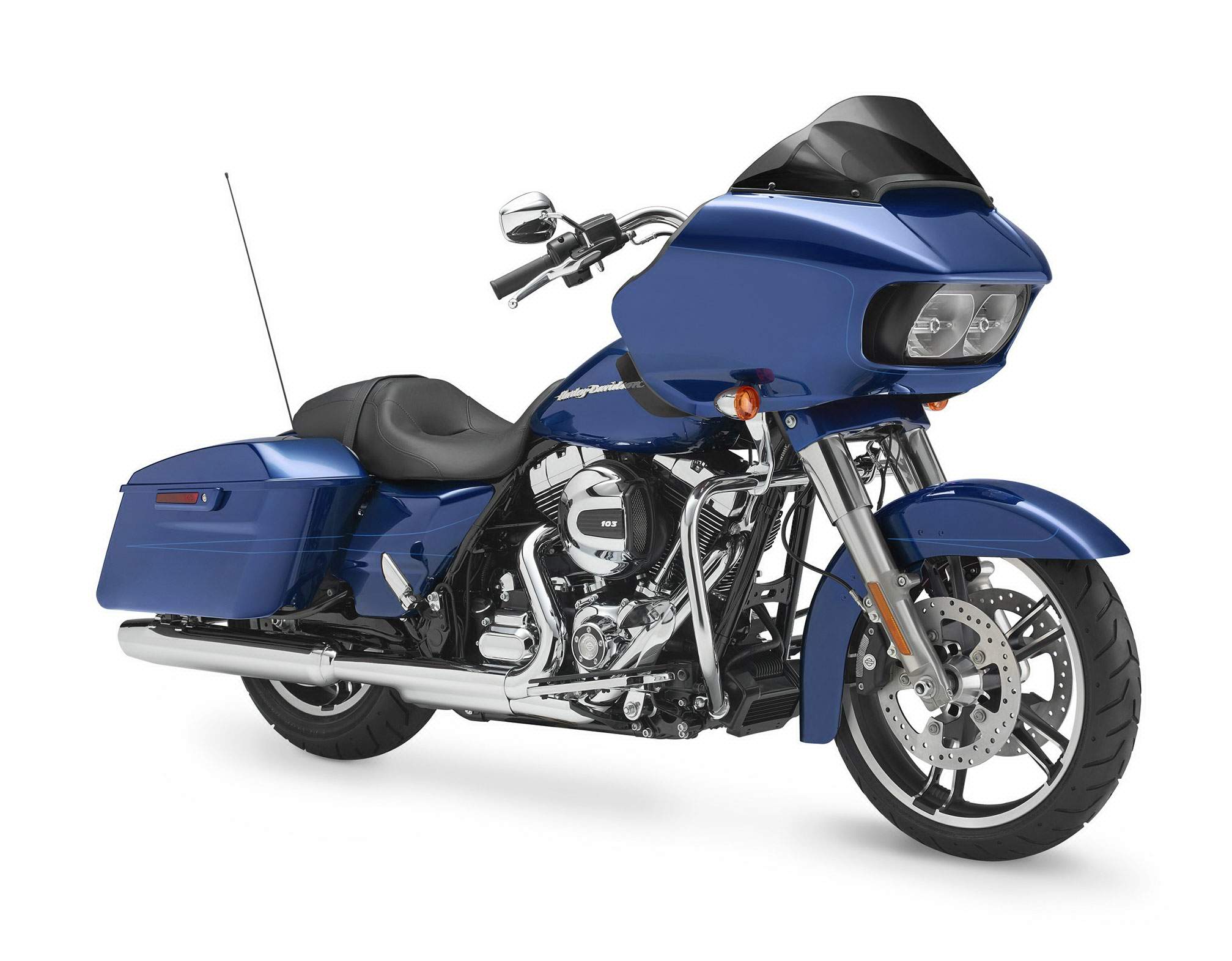 Harley Davidson FLTRX R oad Glide Special 2015 запчасти