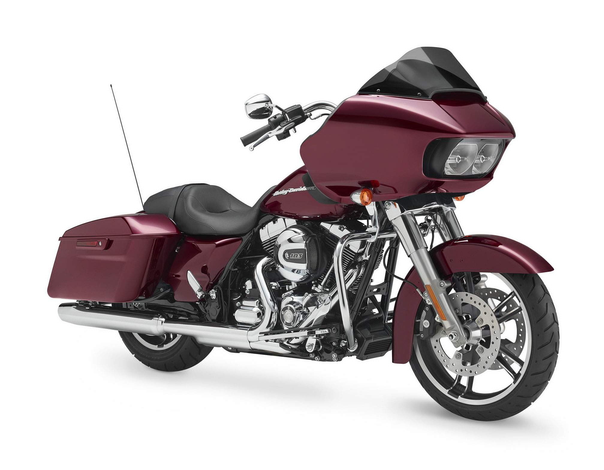 Harley Davidson FLTRX R oad Glide 2015 запчасти