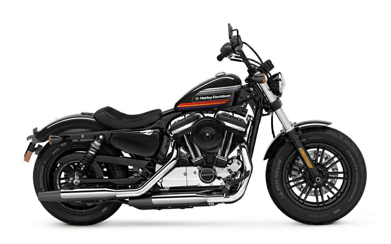 Harley Davidson Forty-Eight Special 2018 запчасти