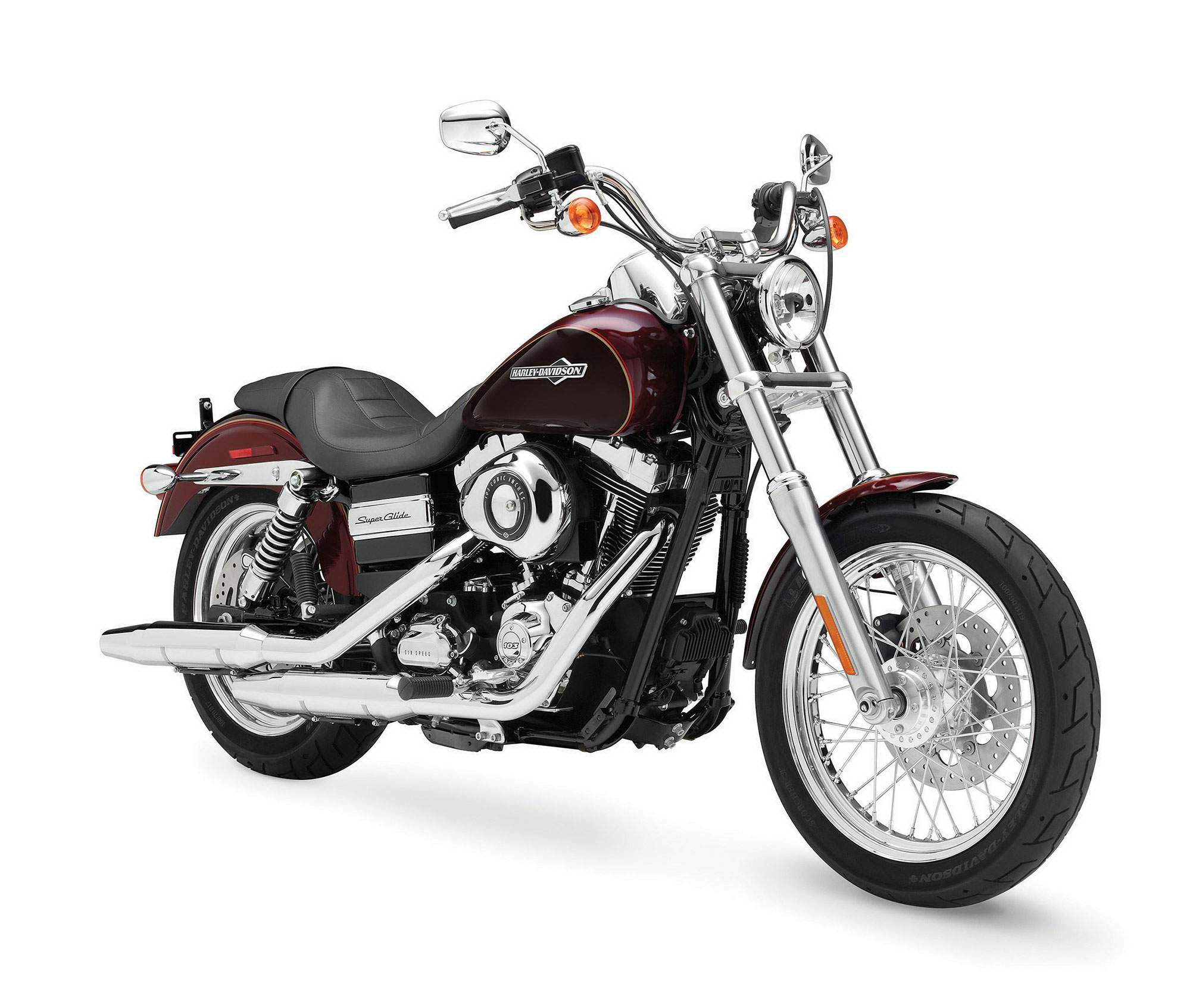 Harley Davidson FXDC Dyna Super Glide Custom 2014 запчасти