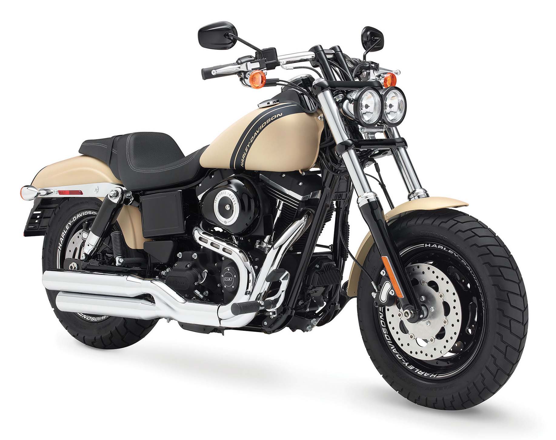 Harley Davidson FXDF Dyna Fat Bob 2015 запчасти