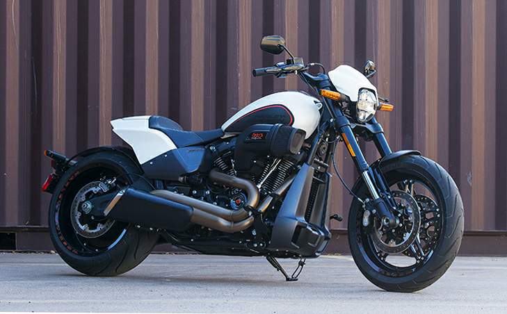 Harley Davidson FXDR 114 Softail 2019 запчасти
