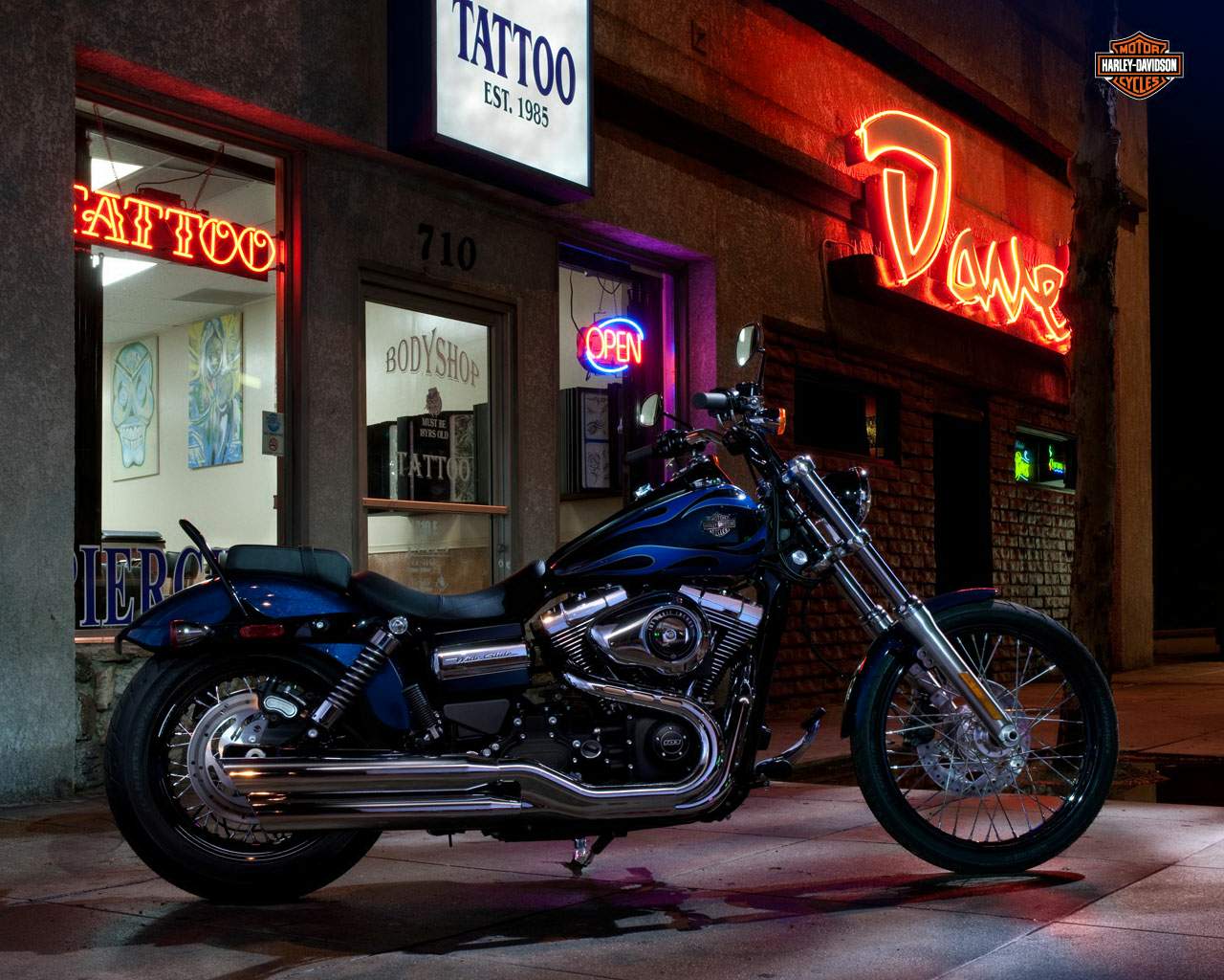 Harley Davidson FXDWG Dyna Wide Glide 2013 запчасти