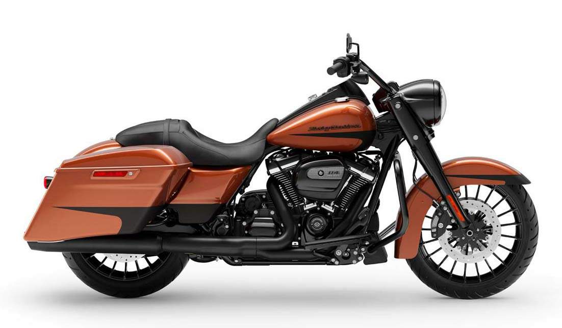Harley Davidson Road King Special 114 2019 запчасти