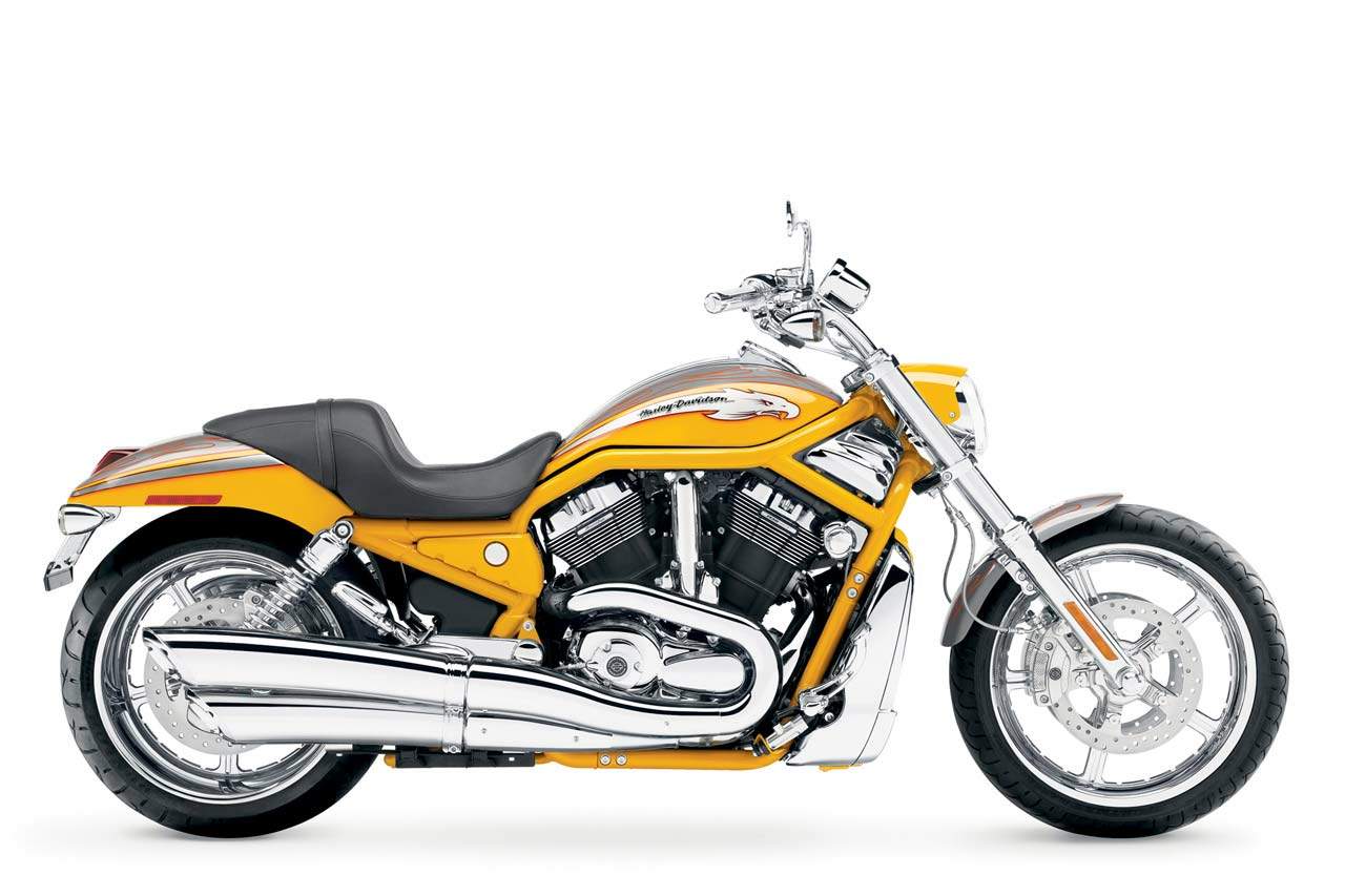 Harley Davidson Screamin Eagle V-Rod 2006 запчасти