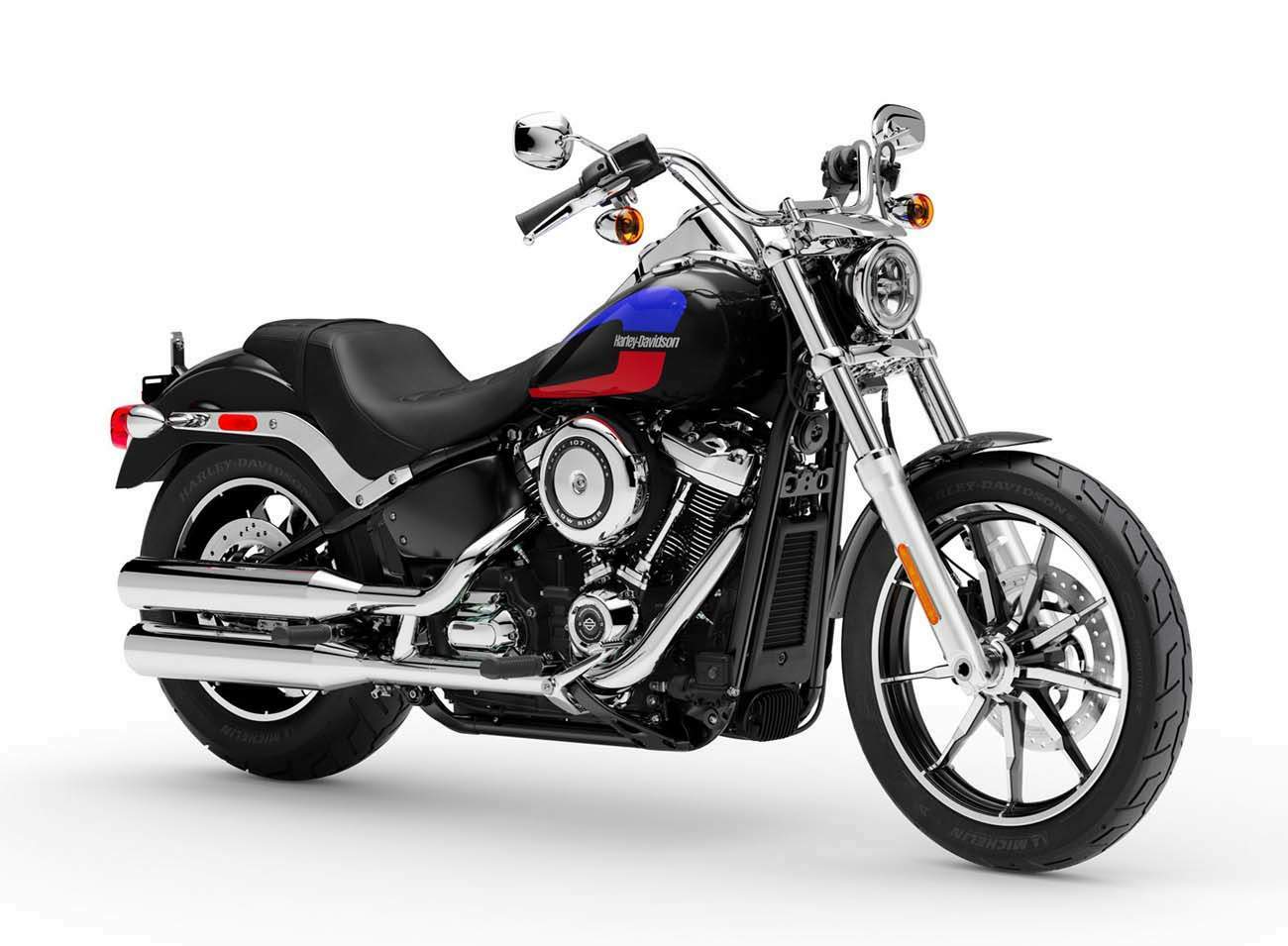 Harley Davidson Softail Low Rider 2020 запчасти