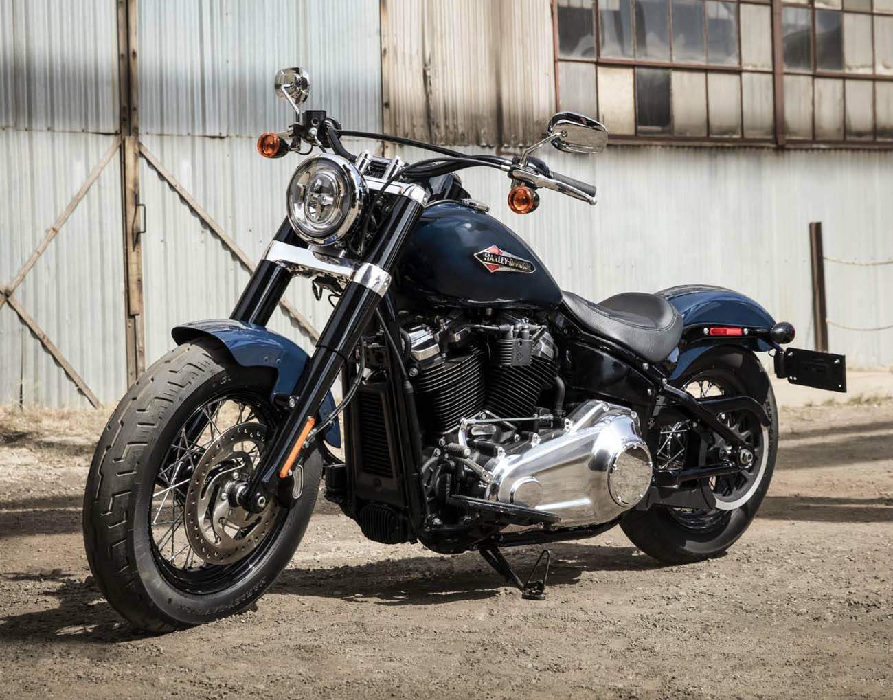 Harley Davidson Softail Slim 2020 запчасти