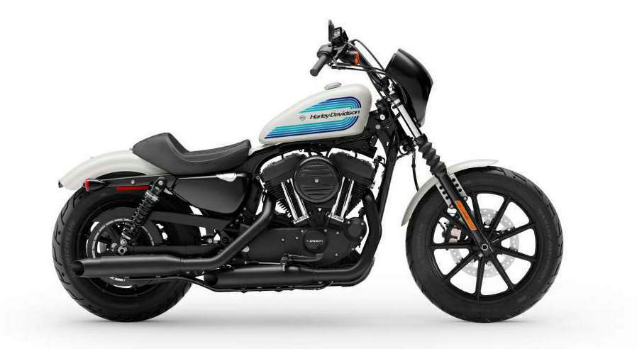 Harley Davidson Sportster Iron 1200 2020 запчасти