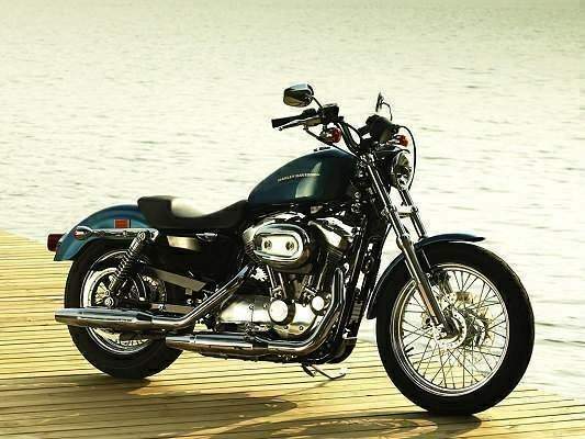 Harley Davidson Superlow 2005 запчасти