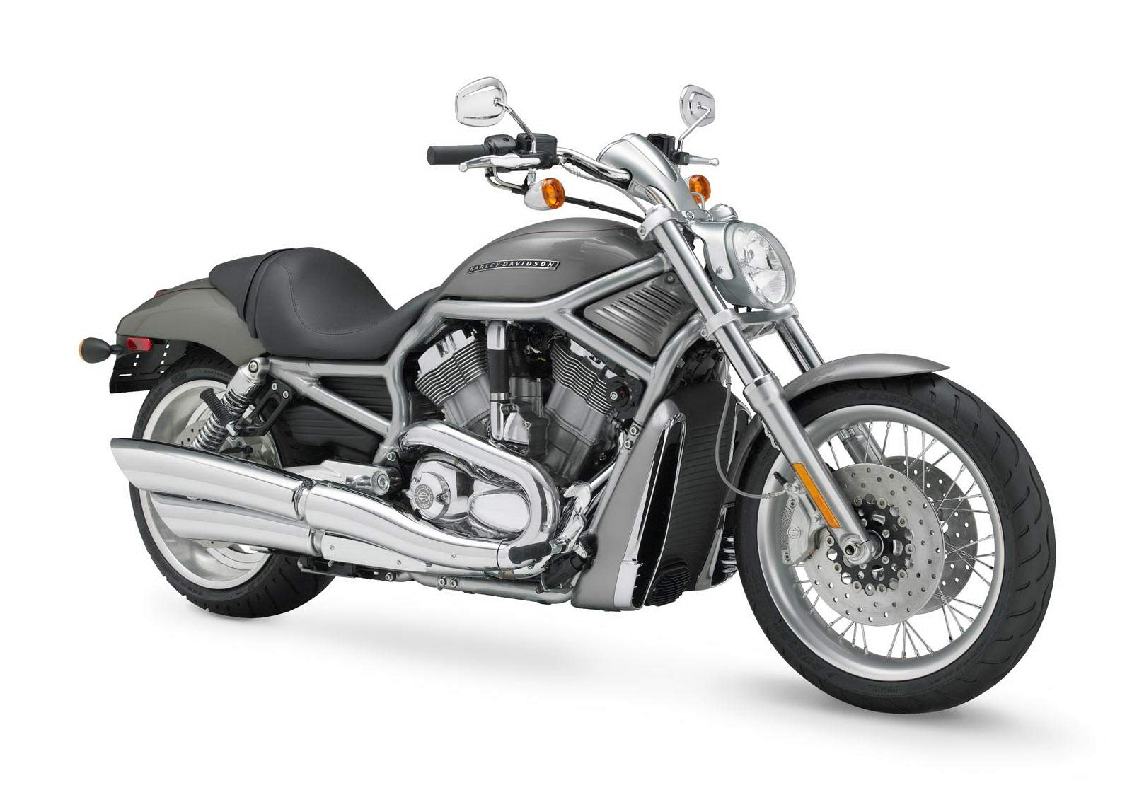 Harley Davidson VRSCA W V-Rod 105th Anniversary 2008 запчасти