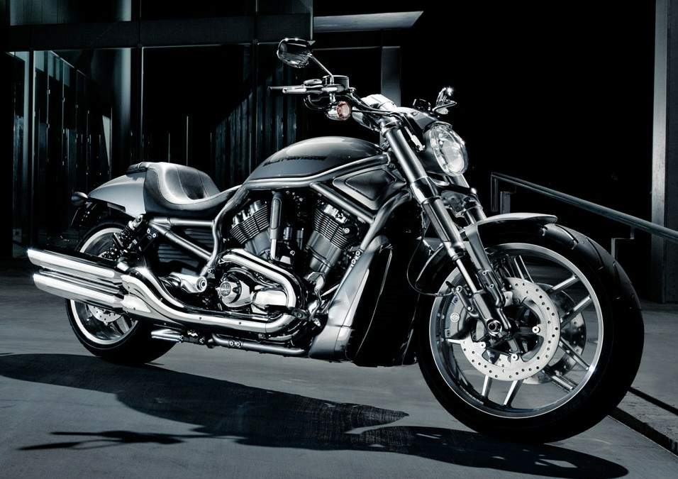 Harley Davidson VRSCDX Night Rod Special 10th Anniversary 2012 запчасти