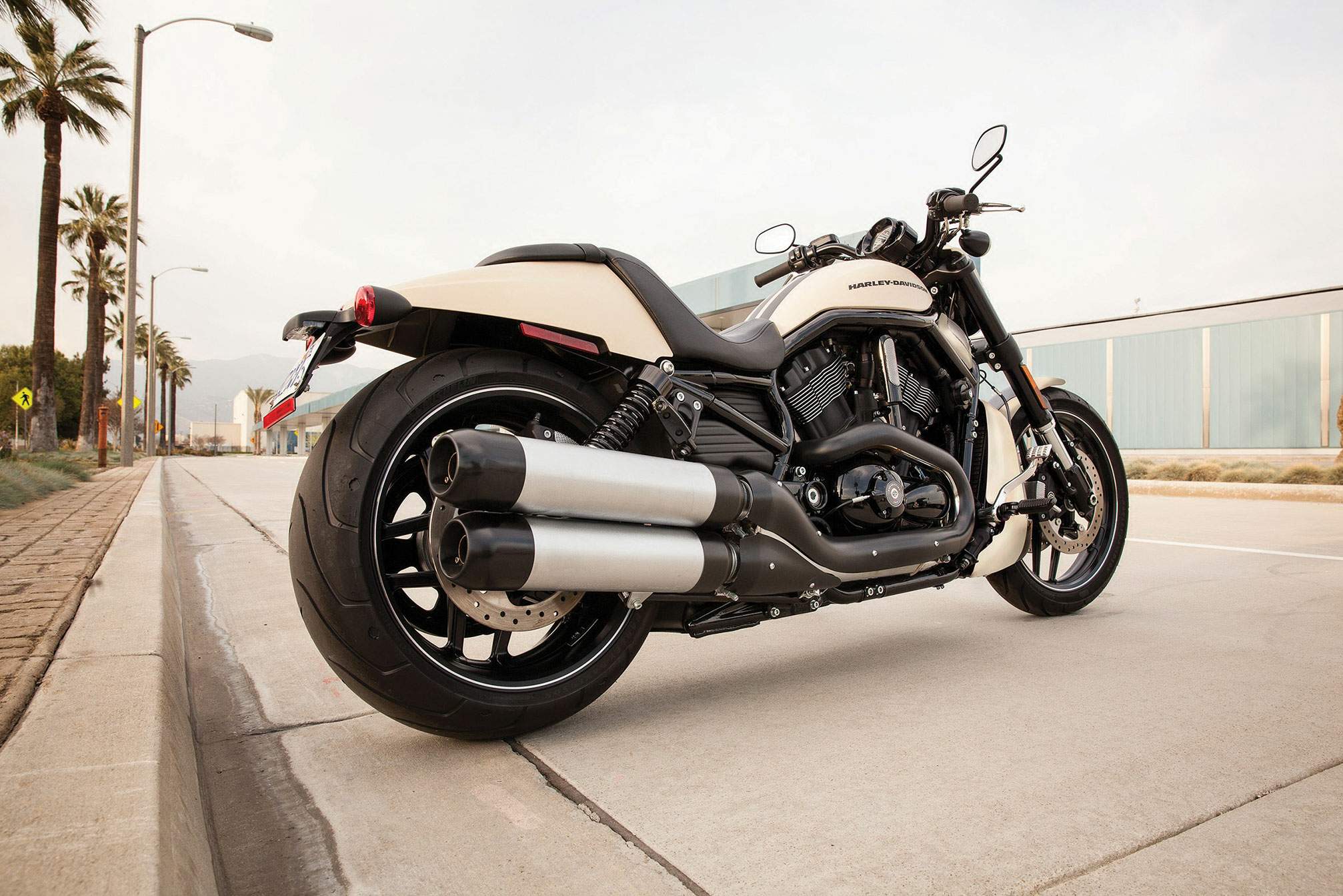 Harley Davidson VRSCDX Night Rod Special 2014 запчасти