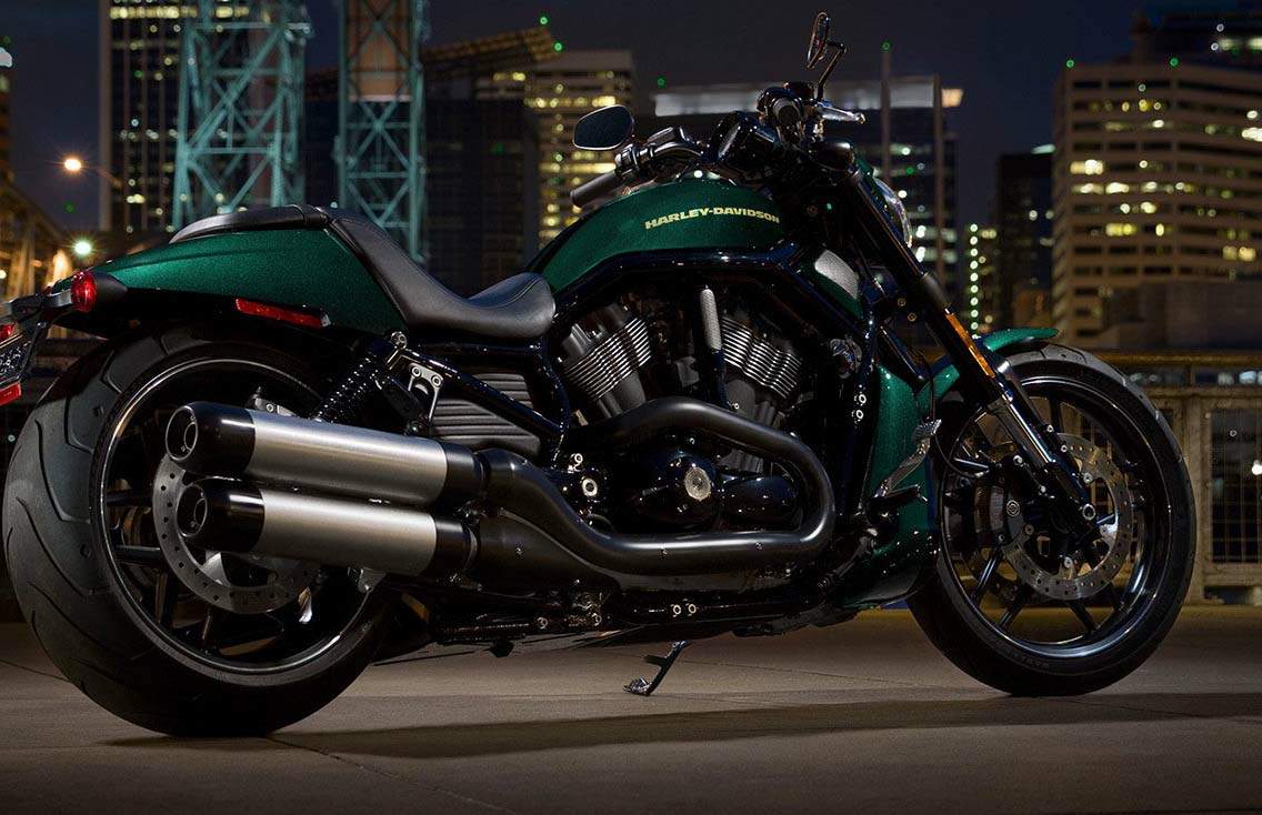 Harley Davidson VRSCDX Night Rod Special 2015 запчасти