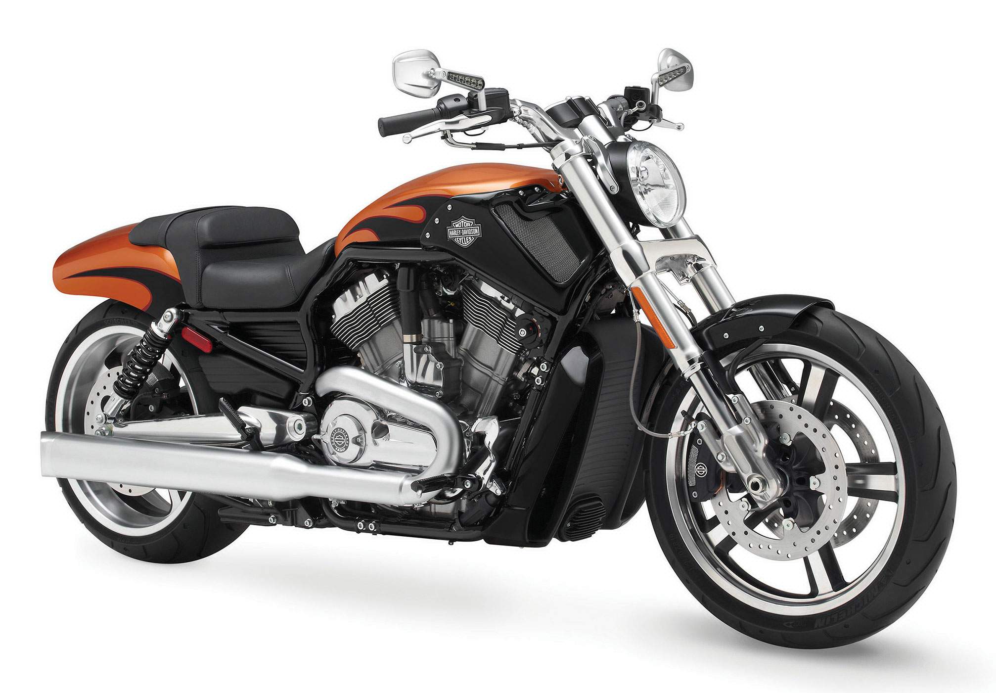 Harley Davidson VRSCF V-Rod Muscle 2014 запчасти