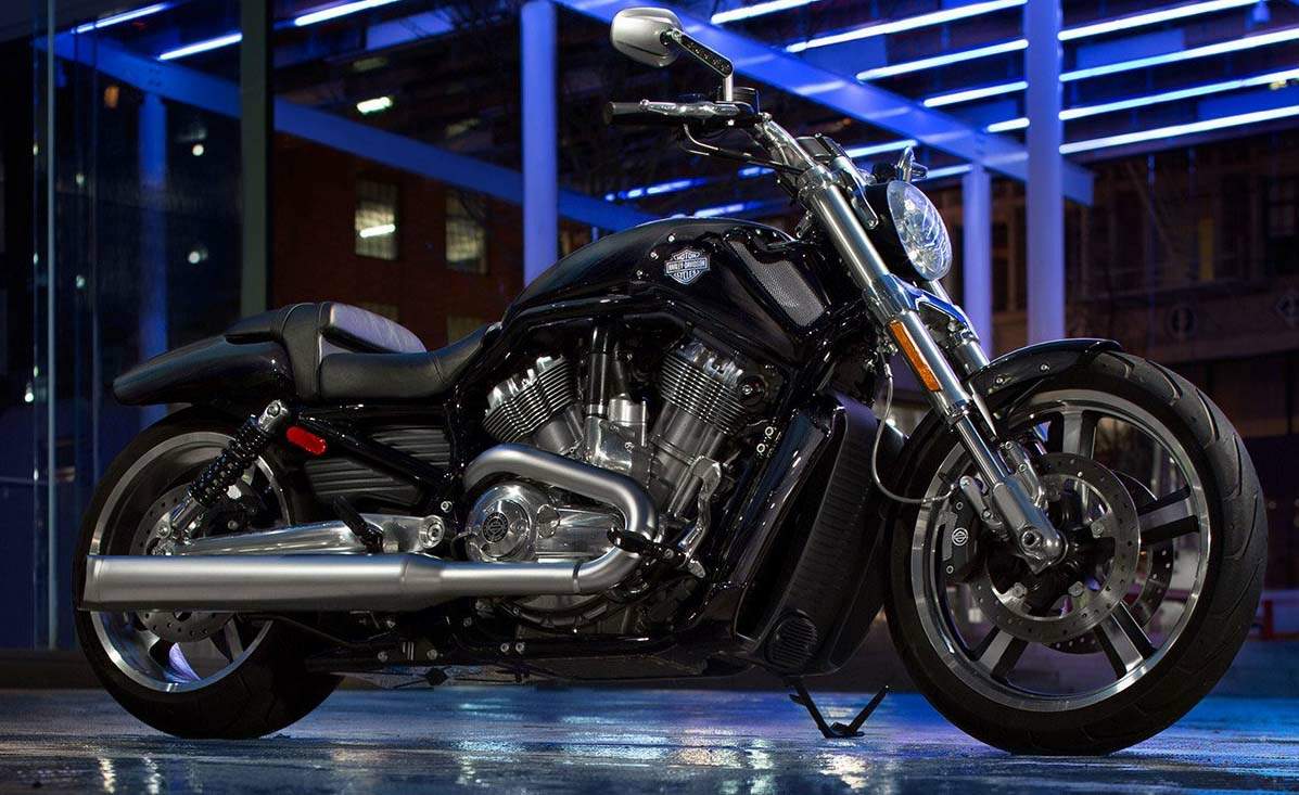 Harley Davidson VRSCF V-Rod Muscle 2015 запчасти