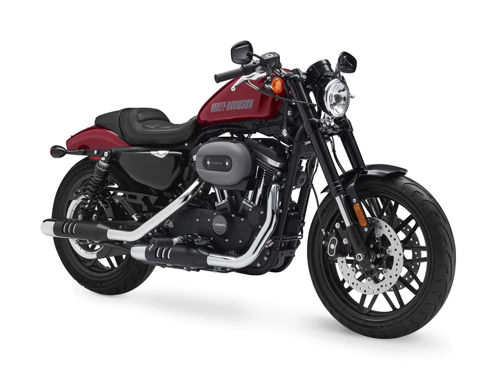 Harley Davidson XL 1200 Roadster 2016 запчасти