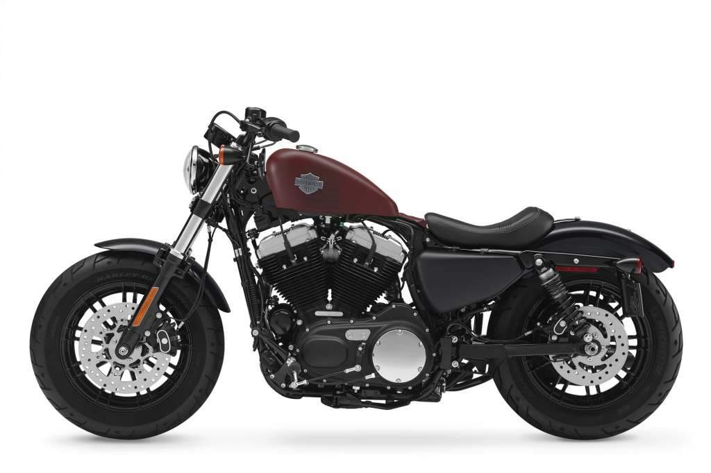 Harley Davidson XL 1200X Forty-Eight 2018 запчасти
