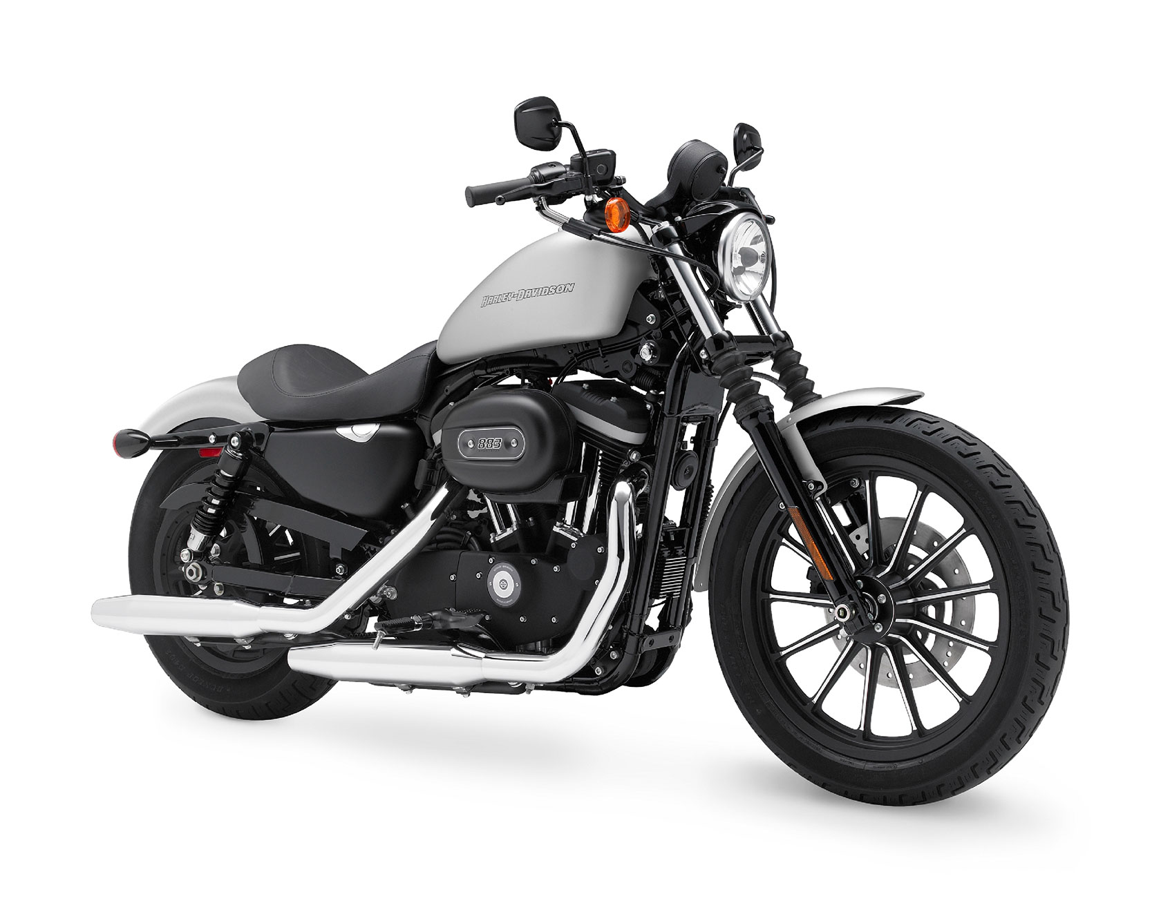 Harley Davidson XL 883N Iron 2010 запчасти