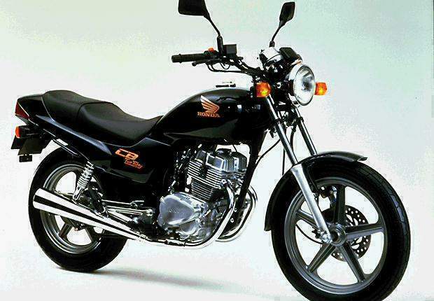 HONDA CB 250 Two Fifty 1991 запчасти