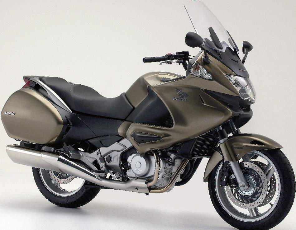 HONDA NT 700V Deauville 2006 запчасти