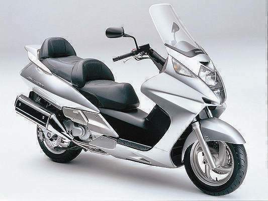 HONDA SW-T 600 Silverwing ABS 2006 запчасти