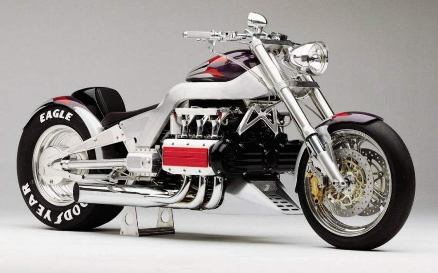 HONDA T4 Concept 2001 запчасти