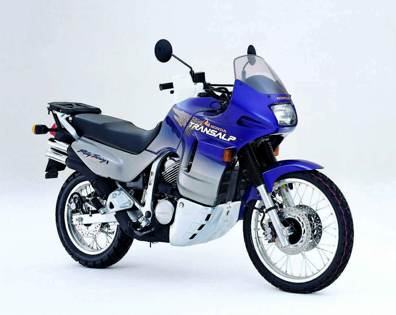 HONDA XL 600V Transalp 1998 запчасти