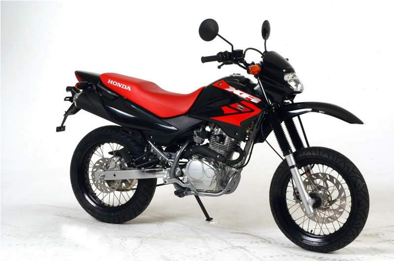 HONDA XR 125 L 2007 запчасти