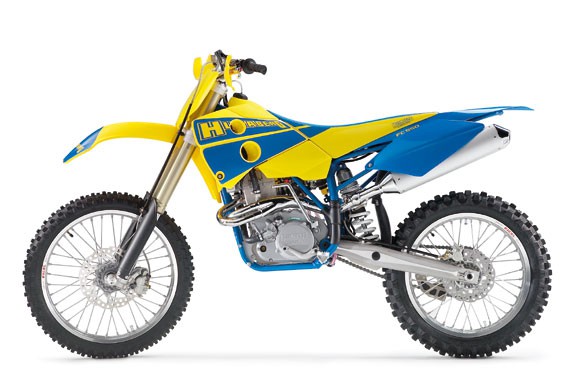 Husaberg FC 550 2004 запчасти