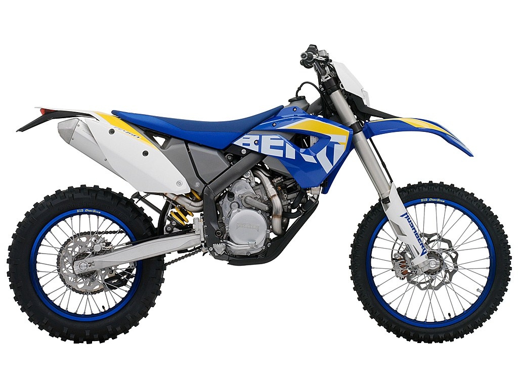 Husaberg FE 450 2009 запчасти