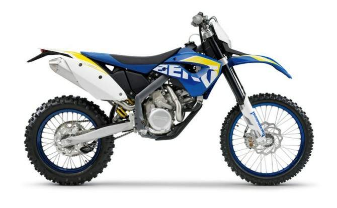 Husaberg FE 450e Enduro 2008 запчасти