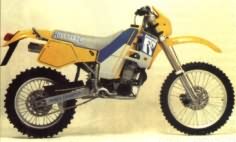 Husaberg FE 501 1992 запчасти
