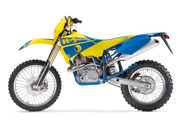 Husaberg FE 550 E 2004 запчасти