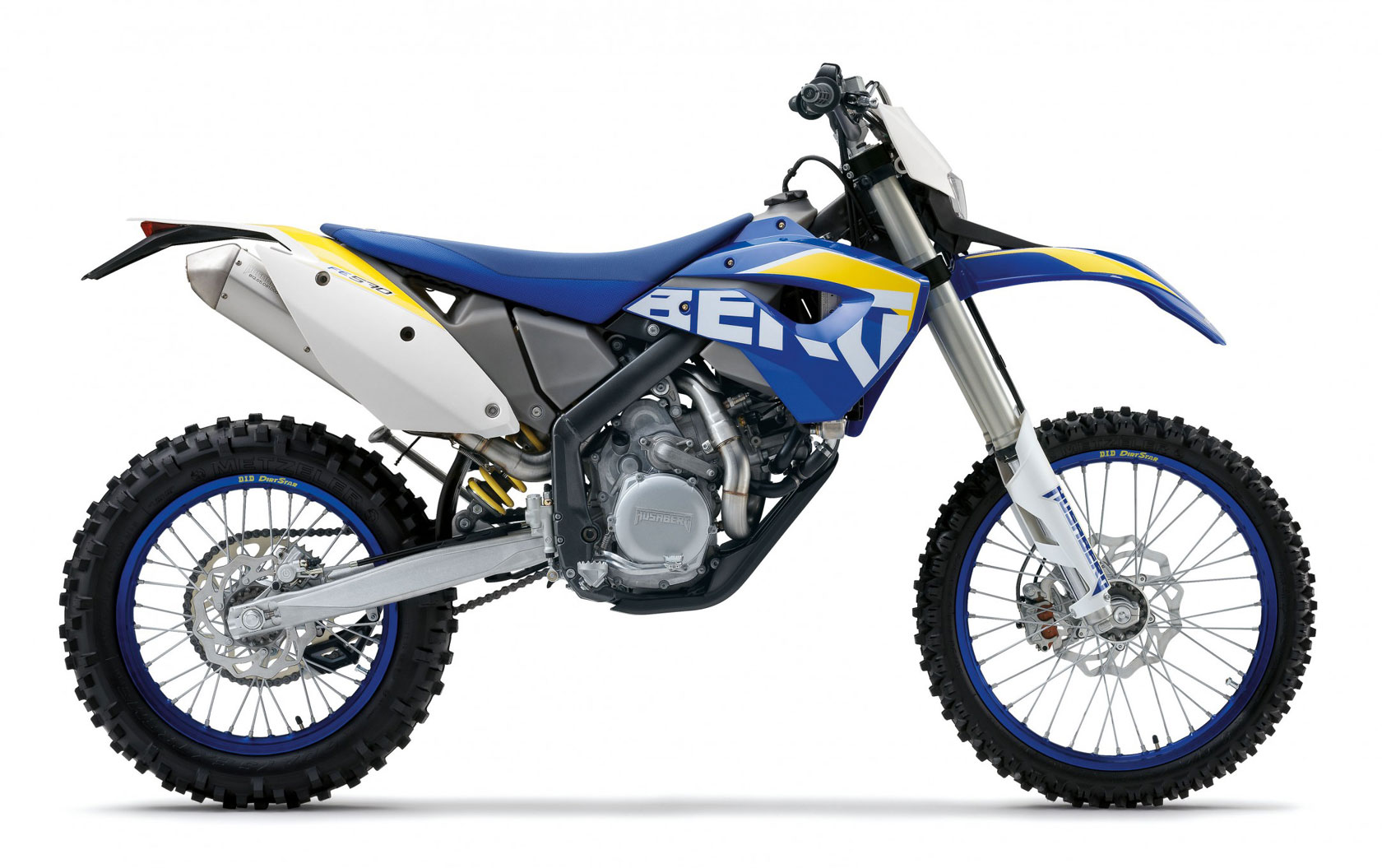 Husaberg FE 570 2010 запчасти