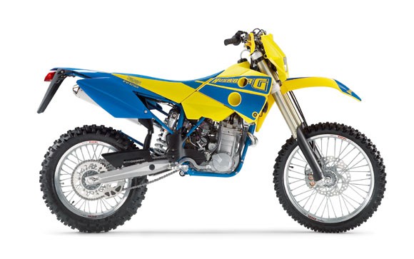 Husaberg FE 650 E 2004 запчасти
