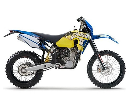 Husaberg FE 650 E 2008 запчасти