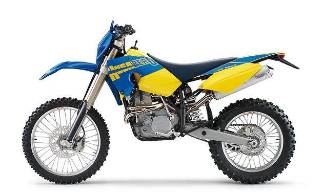 Husaberg FE 650e 2002 запчасти